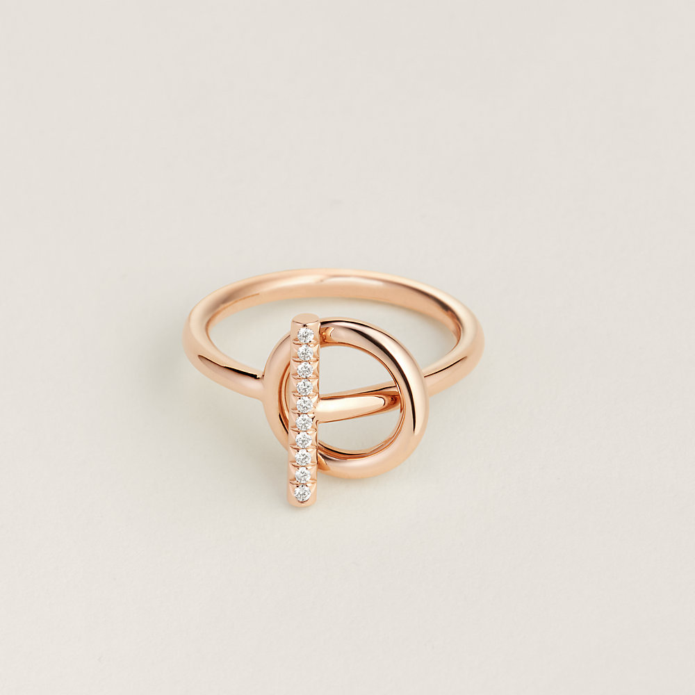 Hermes bague femme hot sale